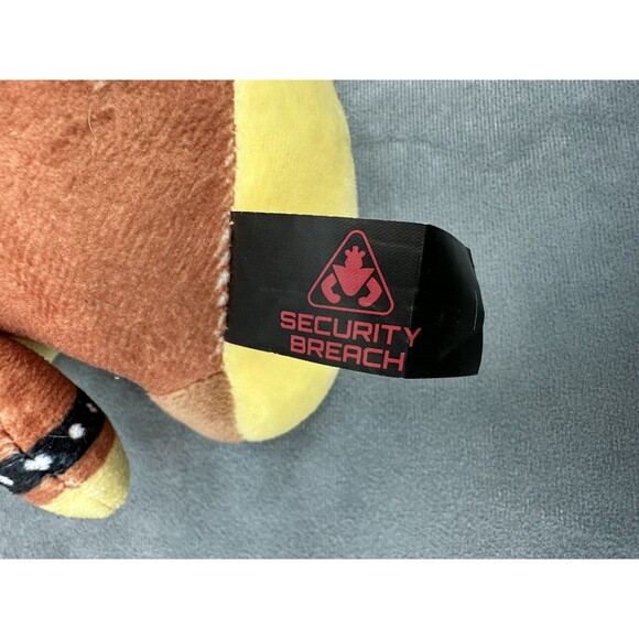 Five Nights At Freddys Security Breach Plush FNAF Collectible Video Game NEW - Picture 3 of 6